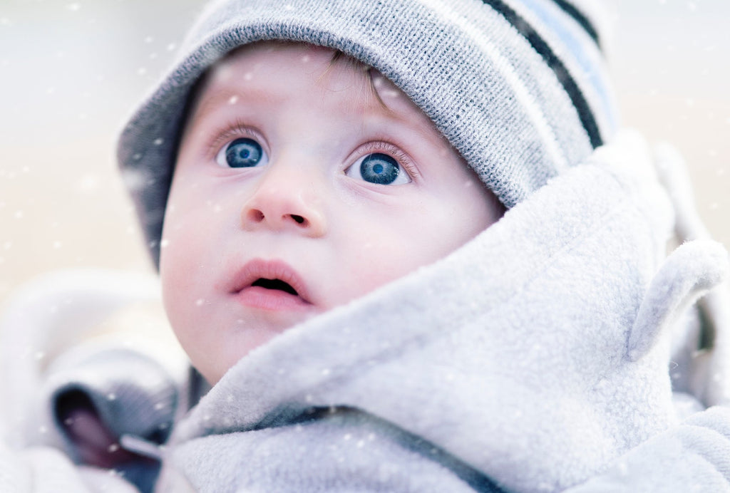 Essential Stroller Safety Tips for Winter Weather