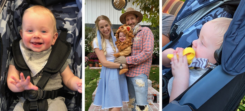 LarkTales: Real Larktale Stroller Stories from Real Parents