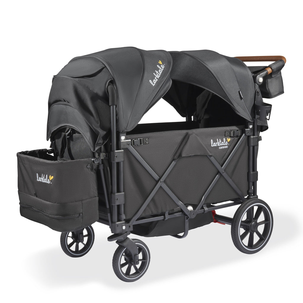 Open Box - caravan™ V3 Stroller/Wagon