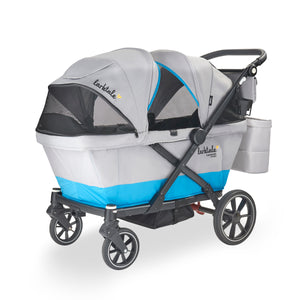 Boîte ouverte - chariot caravan™ coupe V2 2024