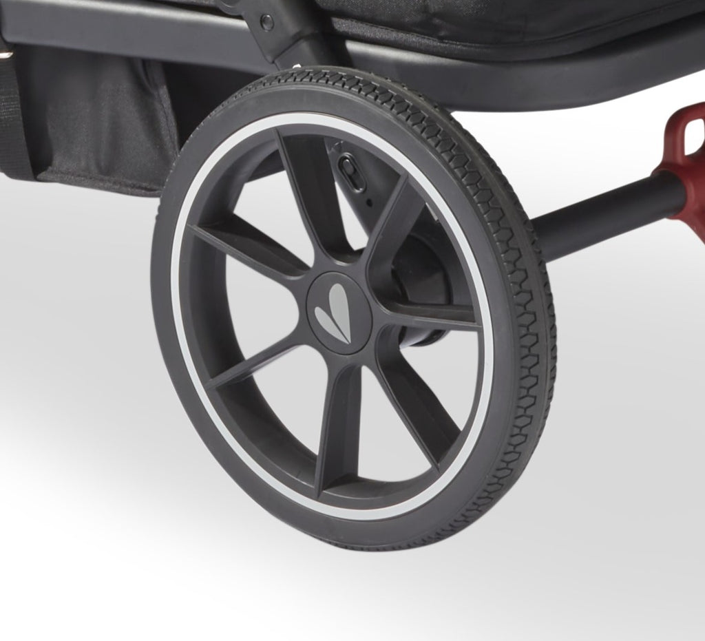 Replacement - Rear Wheel set for caravan coupe (L+R) (Copy)