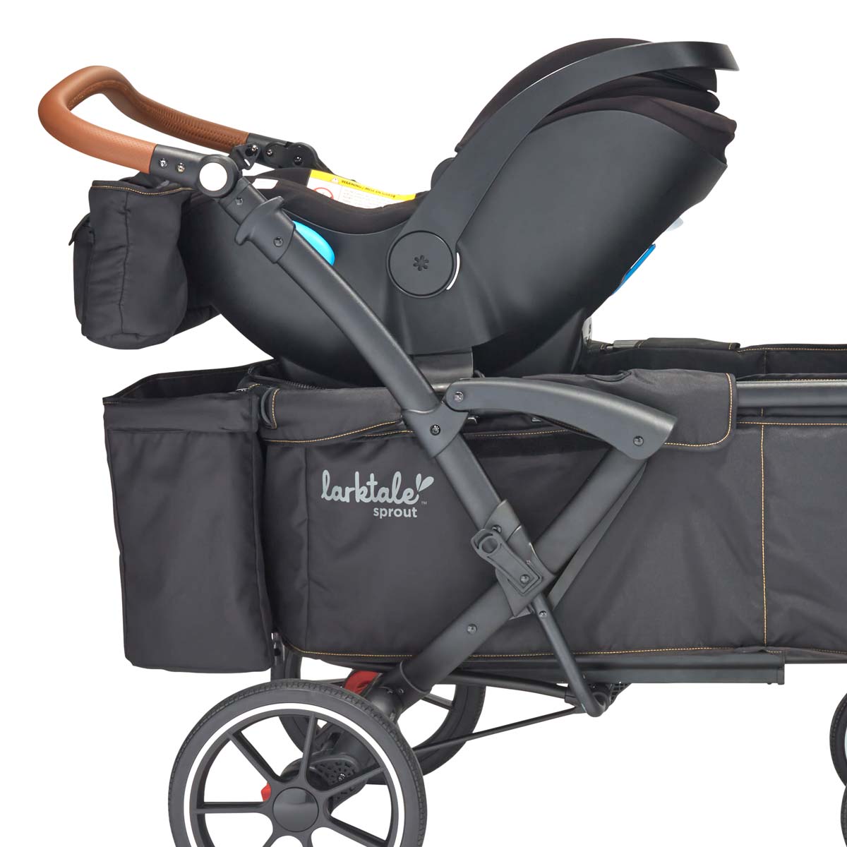 Adaptateur de siège-auto – sprout – Maxi Cosi/Nuna/Clek