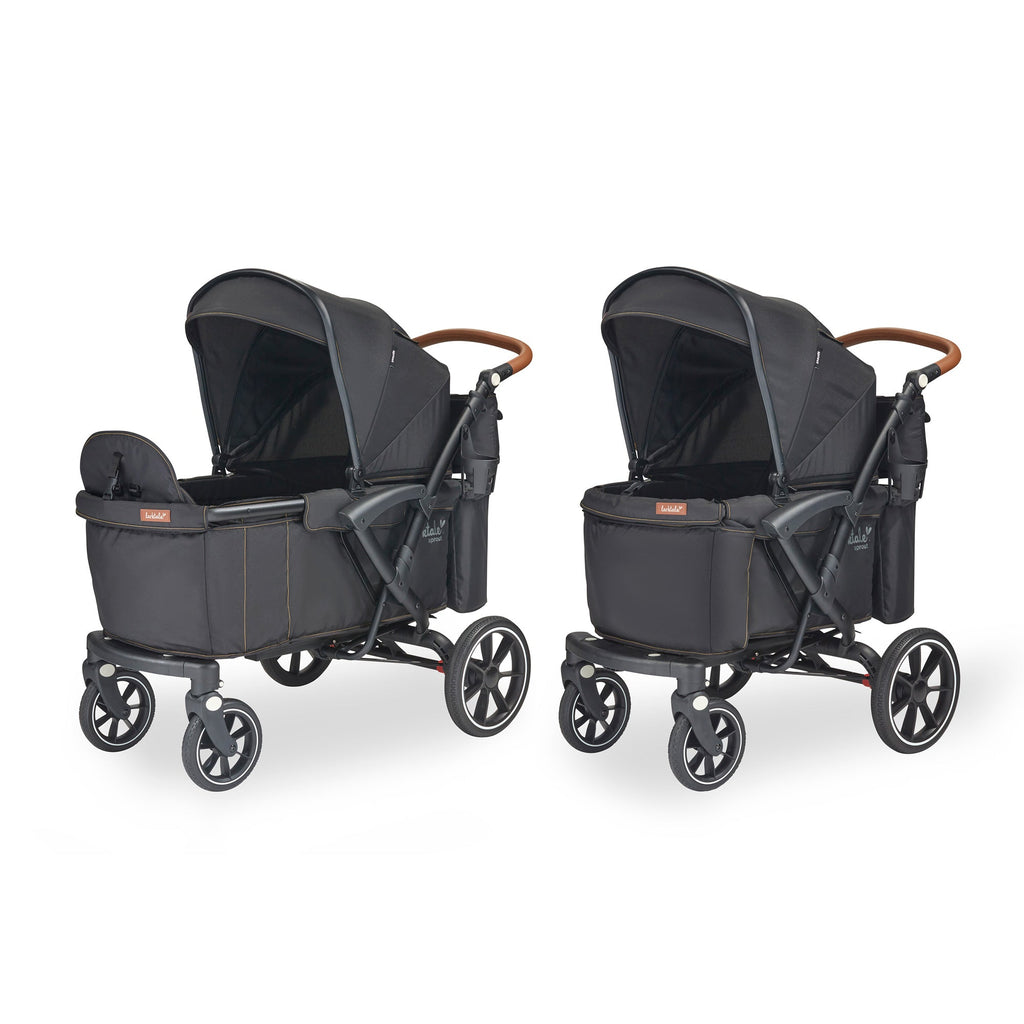 Open Box - sprout Byron Black